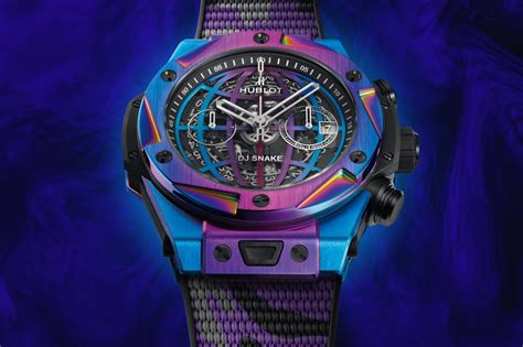 Hublot Big Bang Dj Snake Big Bang 